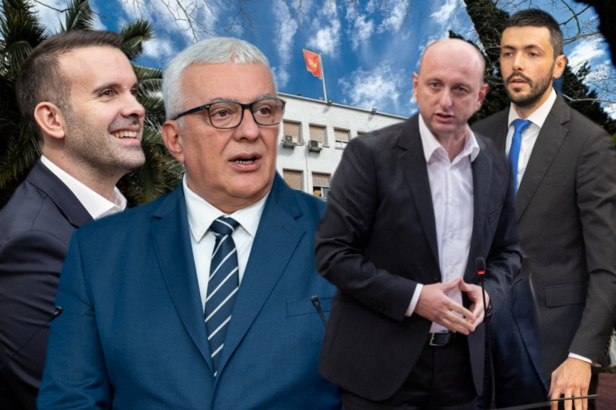 andrija mandic milojko spajic milan knezevic danijel zivkovic