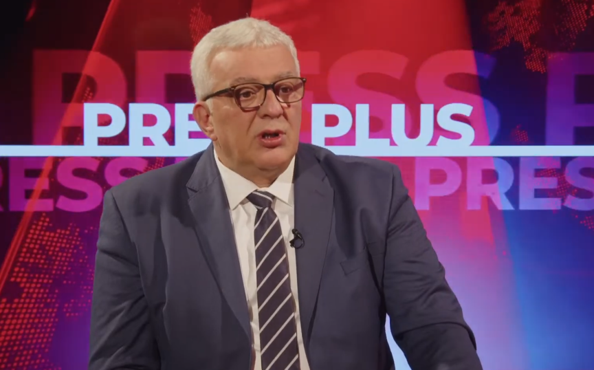 Mandić: Smjena Biljane Vučurović je veoma neodgovoran potez, nije zaslužila sve ovo