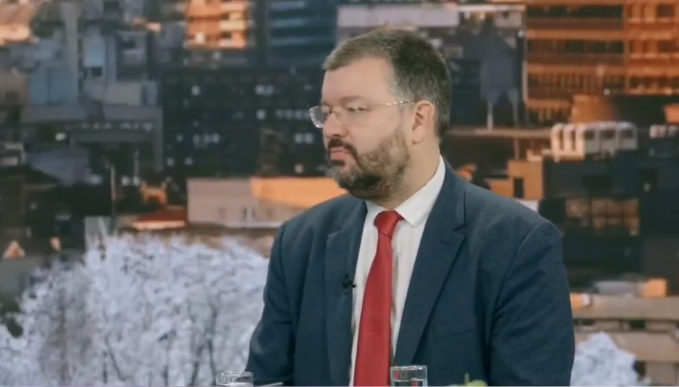 Antić: Blokaderi da ne prodaju srpski narod da bi im neki teča postao komesar u EU