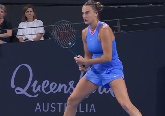 Sabalenka među osam u Brizbejnu