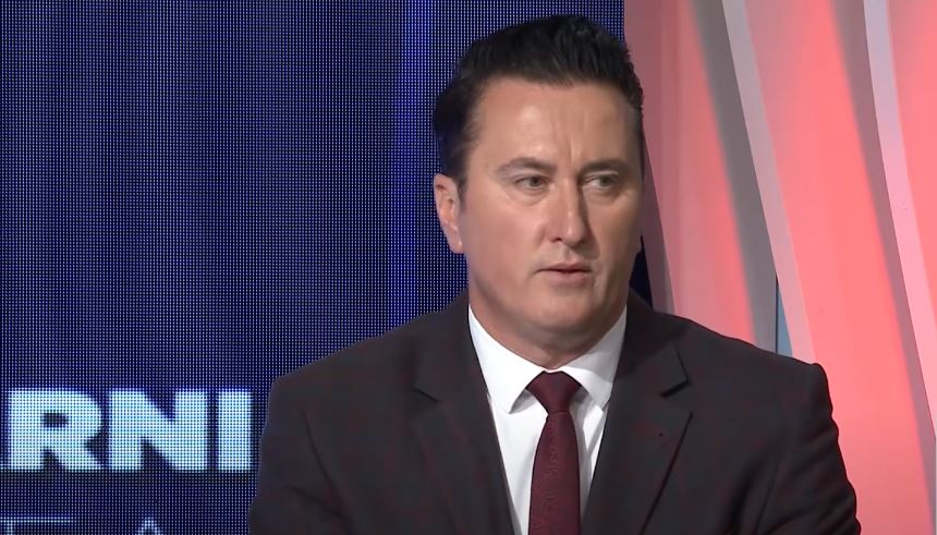 Čobi: Banalne optužbe iz kabineta Milatovića, ako je pogođen institucionalnim odgovorom Albanaca, neka razmisli što je vratio zakon bez povoda