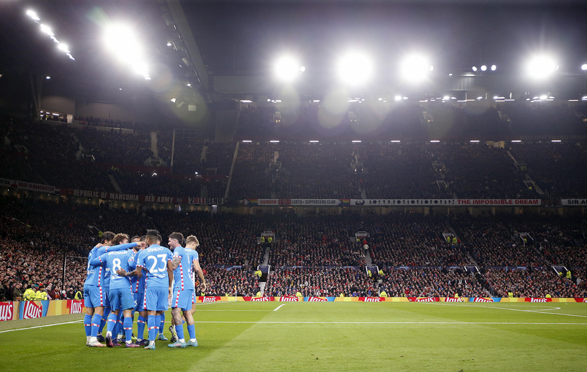 atletiko madrid