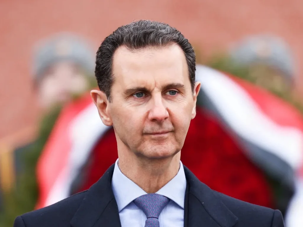 Moskva odbacila navode da je Bašar el Asad otrovan