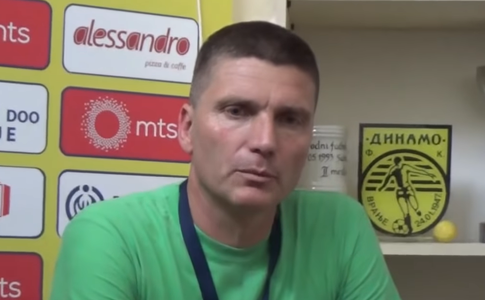 Potpuno neočekivano: Srđan Blagojević novi trener Partizana