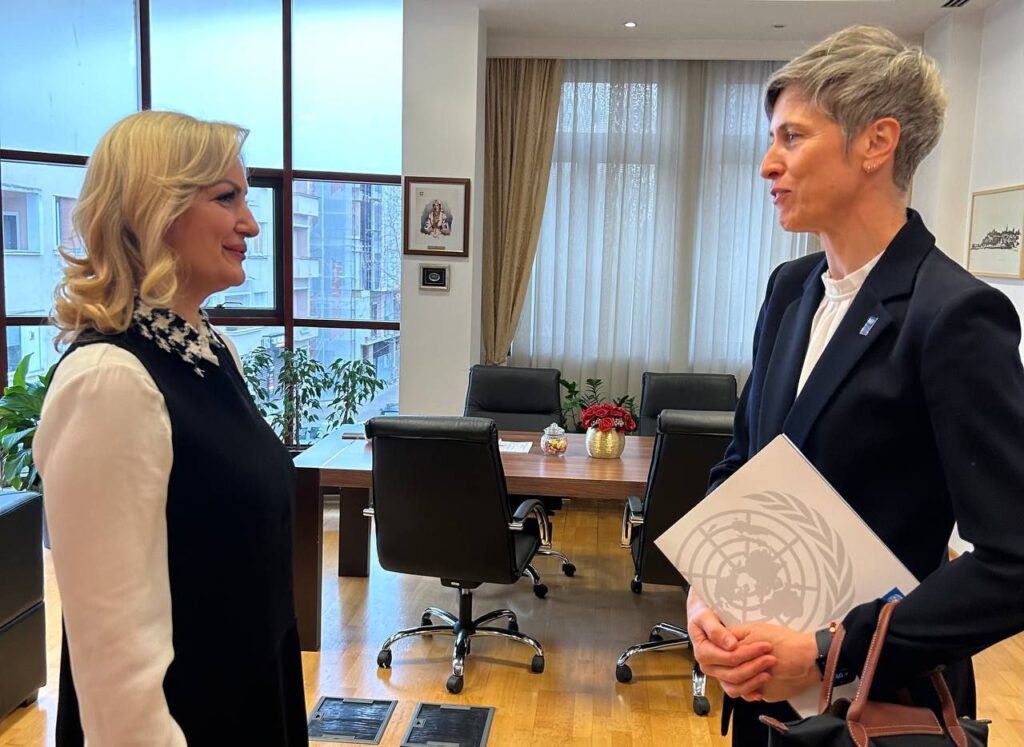 Borovinić Bojović – Paniklova: Memorandum o saradnji kao temelj za reforme usmjerene na poboljšanje kvaliteta života građana i građanki