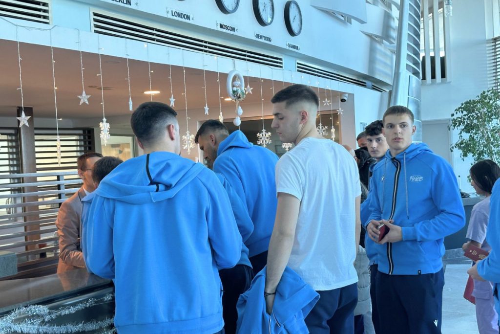 Brnović odbio da produži ugovor, nije pošao sa ekipom Budućnosti u Antaliju
