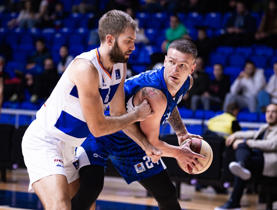 Budućnost uništila Mornar, +31 u „Morači“