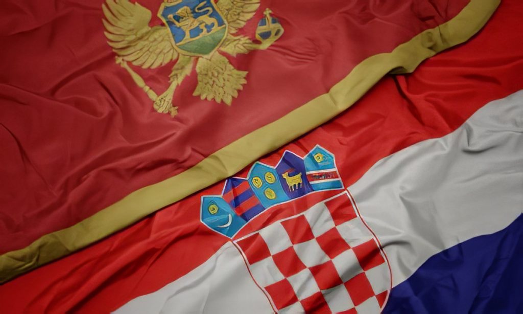 Nepristojna politika zvanične Hrvatske prema Crnoj Gori