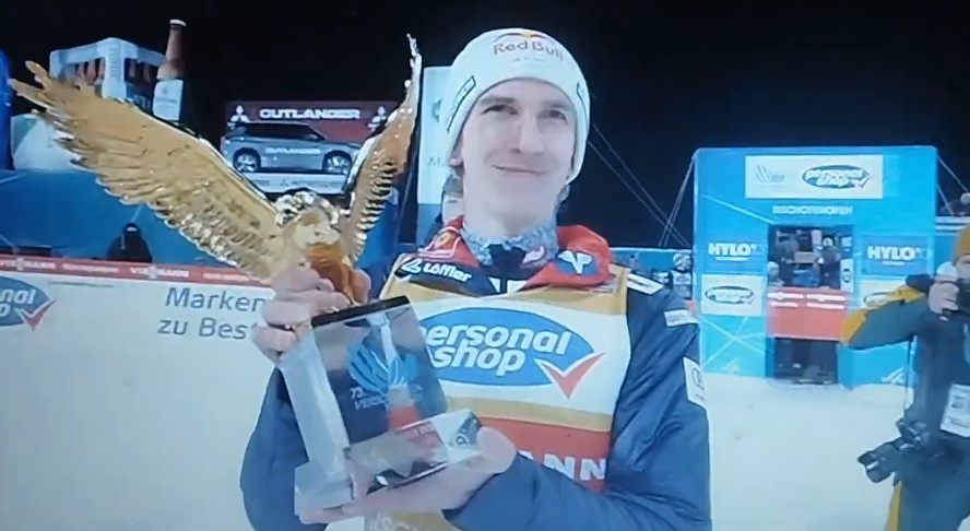 Čofenig osvojio Novogodišnju turneju