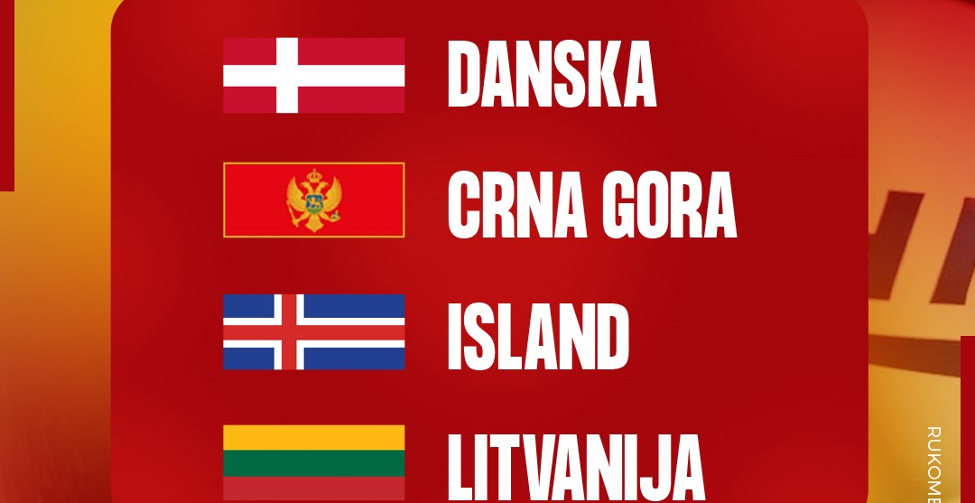 crna gora žrijeb