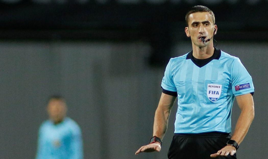 Dabanović sudi Makabi – Porto