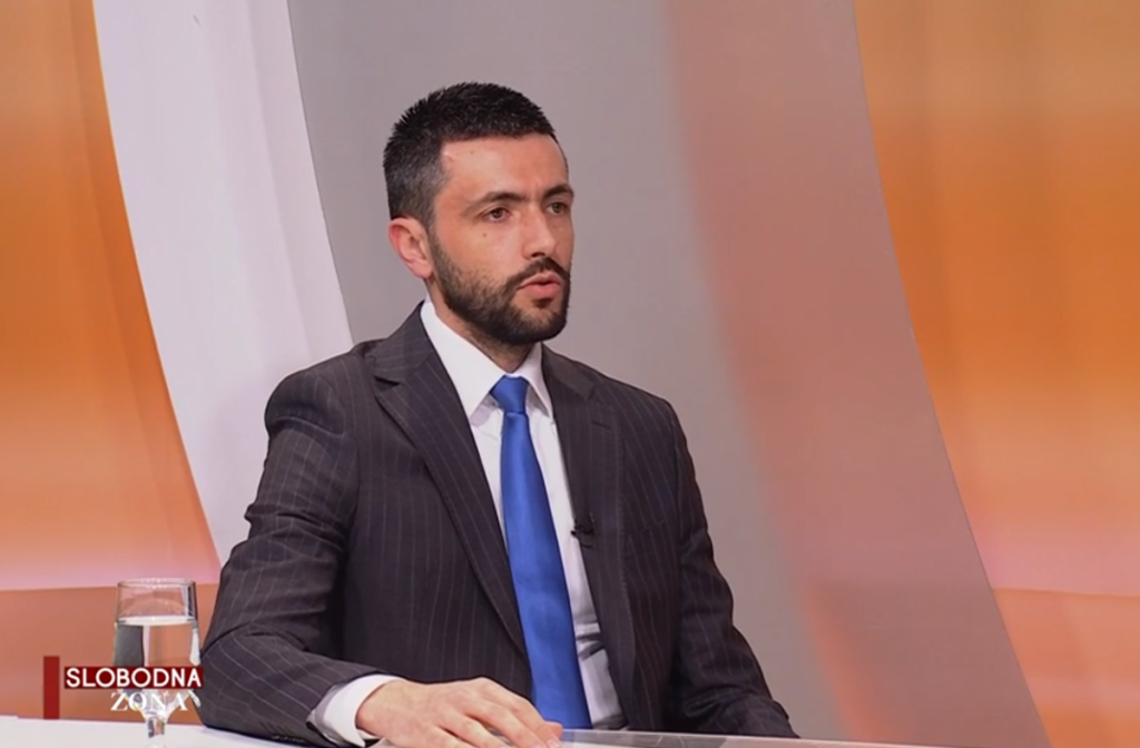 Živković u SLOBODNOJ ZONI: Djelovanje opozicije iznuđeno djelovanjem vlasti – naši potezi opravdani; U Budvi će DPS glasati za Petra Odžića!