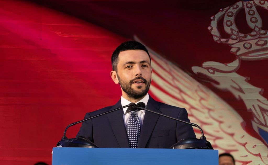 Živković: Povratak DPS-a na vlast je državni prioritet