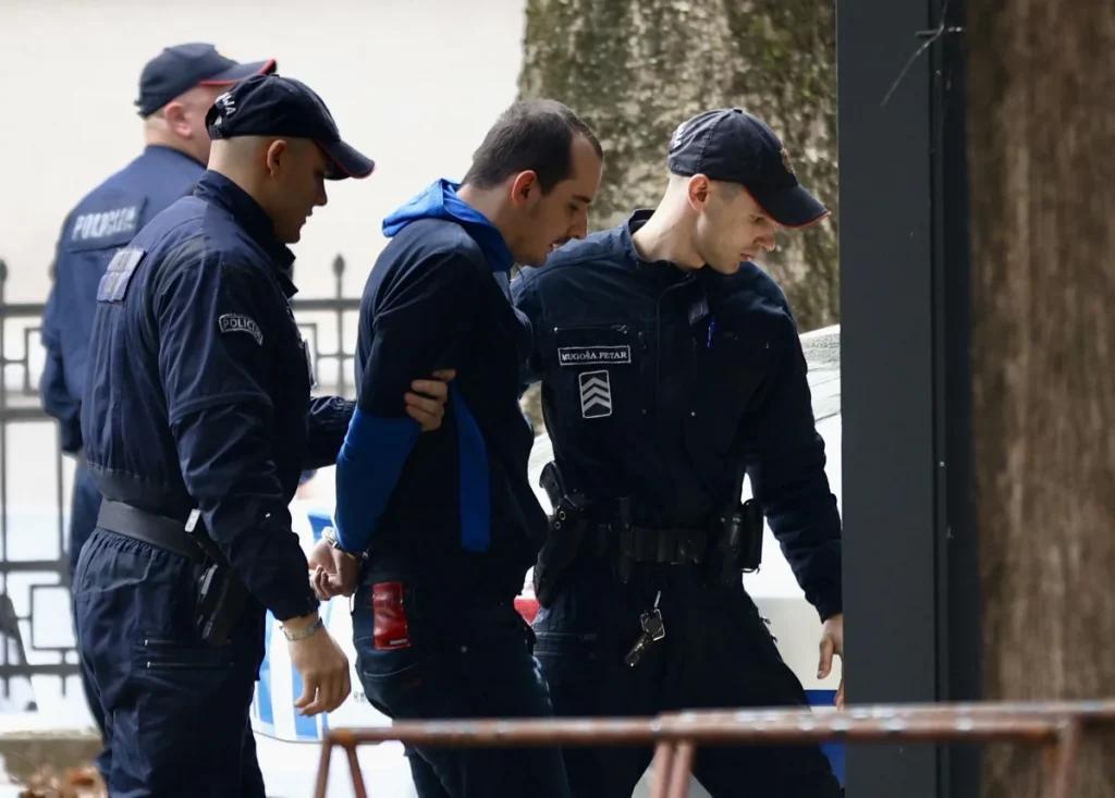 Ubistvo Mustafe: Izvršiće se neuropsihijatrijsko posmatranje Ibrahimovića