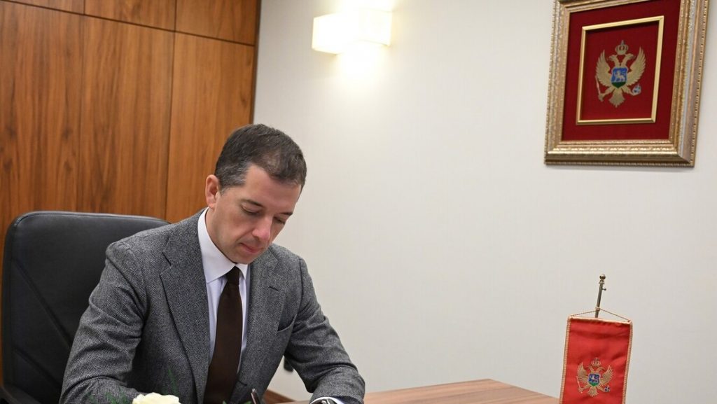 Đurić razgovarao sa kolegom iz Ruande: Srbija opredijeljena za jačanje saradnje sa svim državama Afrike