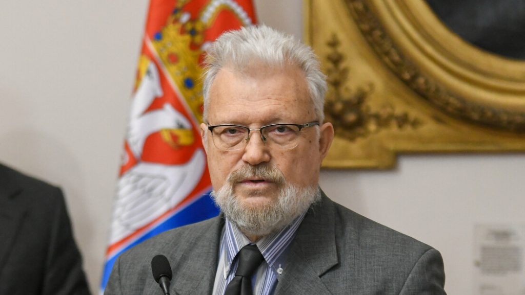 Predsjednik Matice srpske studentima u blokadi: Odavno sam spreman za razgovor, a da li ste vi?