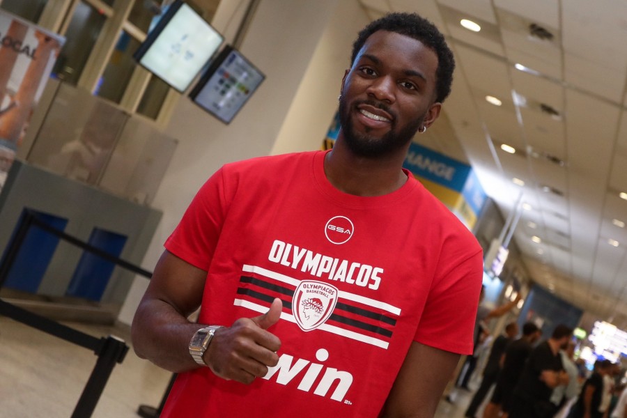 Olimpijakos registrovao Evansa za ostatak sezone Evrolige