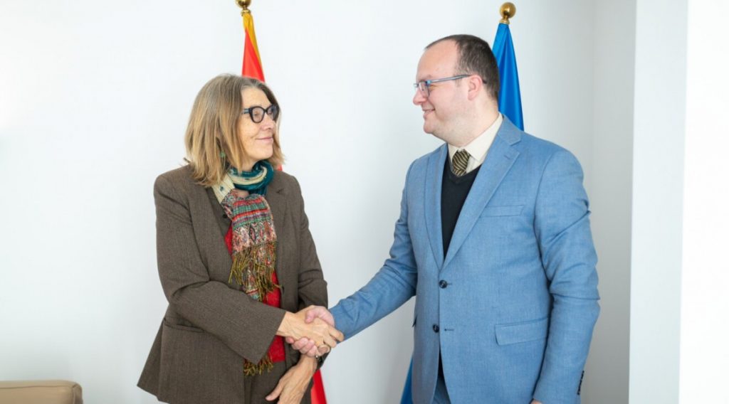 Ćulafić – Kardel: Ova godina će biti intenzivna i radna kada je riječ o ispunjavanju obaveza iz Poglavlja 27