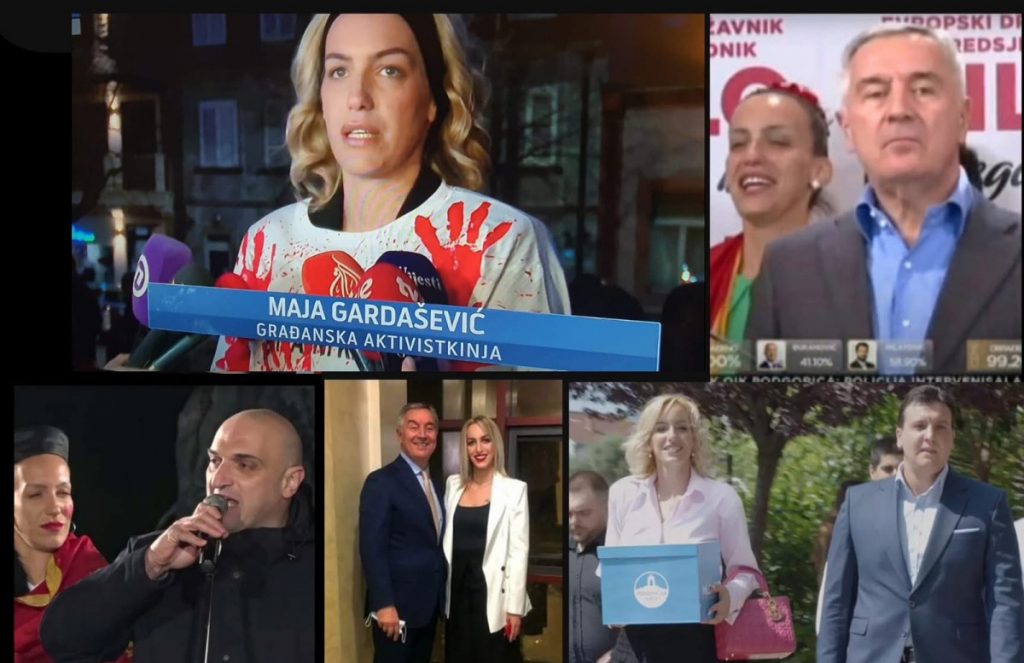 Nuspojave kamosjutra kolektiva: Probni balon i ekperiment za DPS-ovu agendu destabilizacije