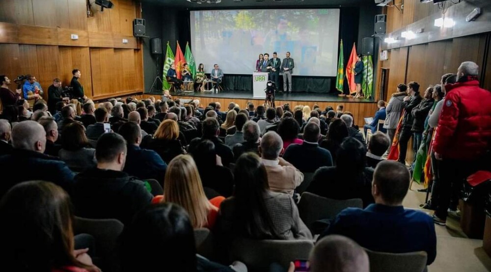 URA: Spajić i Mandić bi da politički kontrolišu svaku instituciju, trenutni cilj je Agencija za audiovizuelne medijske usluge