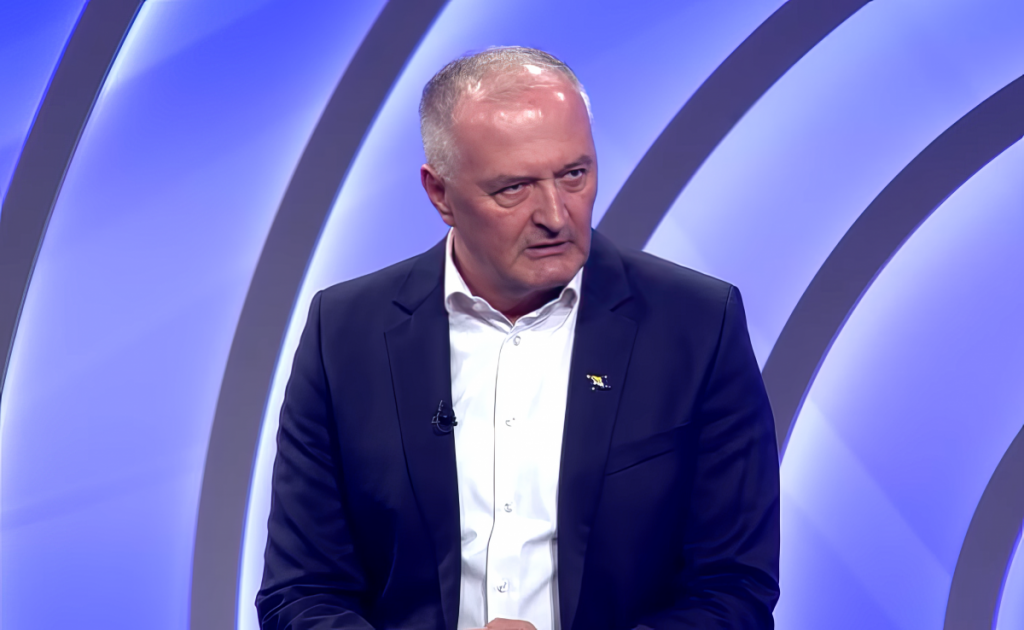 Heleza obradovale sankcije NIS-u: Nadam se da će litar benzina u Beogradu vredjeti kao 1993.