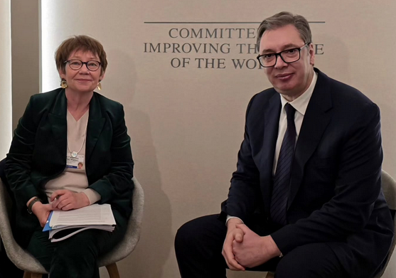 Vučić sa Reno-Baso: Veliki planovi Srbije u pogledu ubrzanog razvoja, pogotovo u kontekstu EXPO2027
