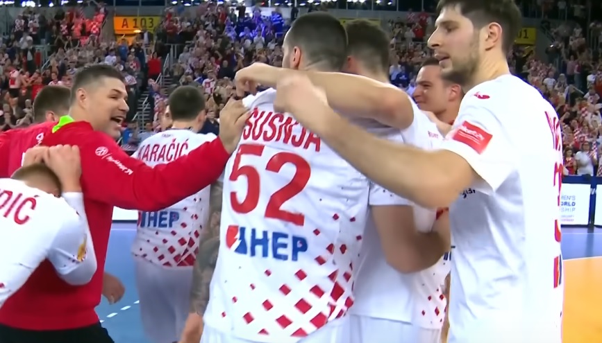Hrvatska u posljednjoj sekundi do polufinala SP