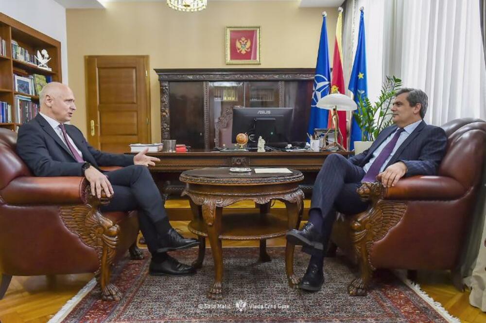 Ibrahimović – Kapetanović: Crna Gora ima najrealniju šansu da bude članica EU