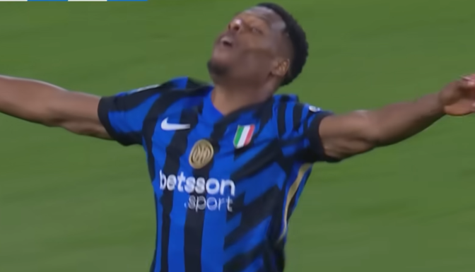 Superkup Italije dobio prvog finalistu: Inter savladao Atalantu