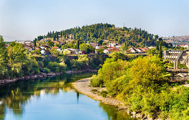 Iz Morače izvučeno tijelo žene koja je skočila sa mosta