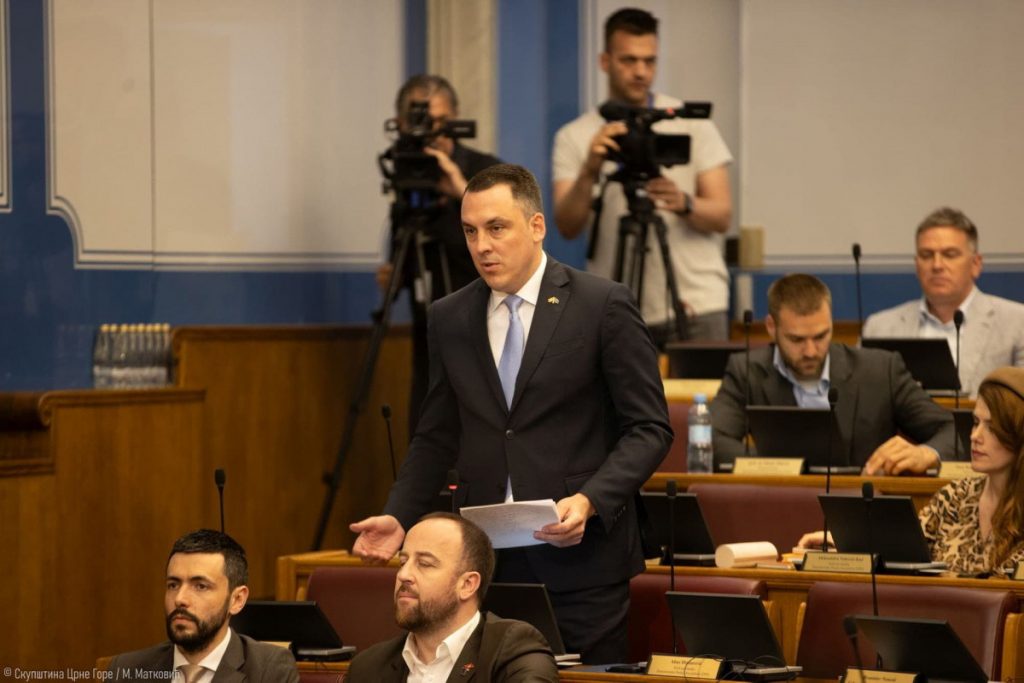„Duhoviti“ Vuković: Predsjednik Skupštine nastavlja da doprinosi razvoju naših dobrosusjedskih odnosa