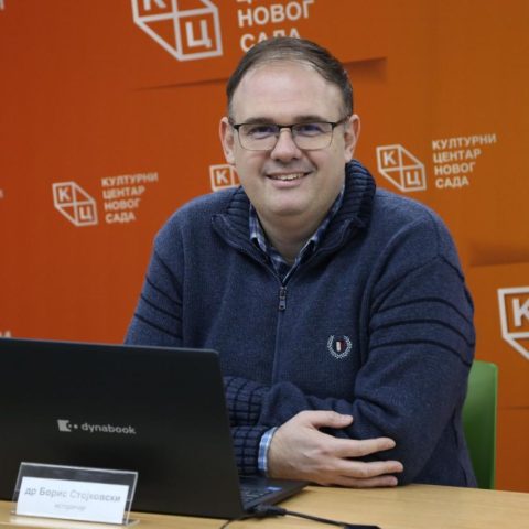 Predavanje istoričara dr Borisa Stojkovskog na temu „Porijeklo i najstarija istorija Mađara – povodom godišnjice bitke na Lehovom polju”
