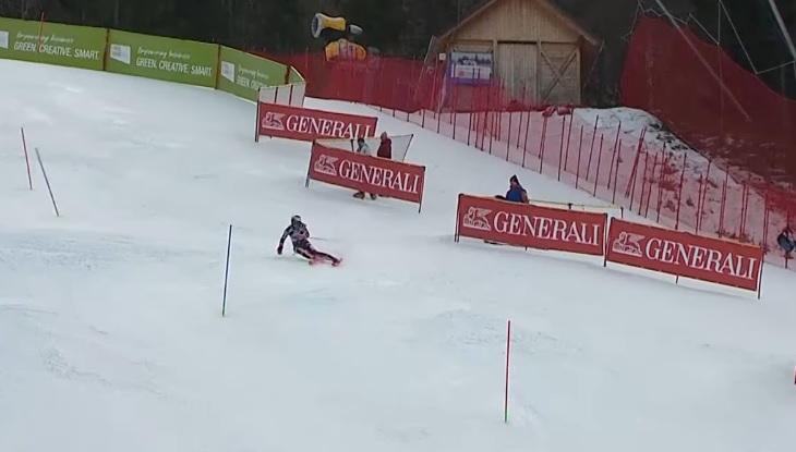 Ljutić pripao slalom u Kranjskoj Gori
