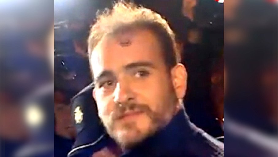 Luka Bojović svjedočio u postupku protiv petorke optužene za planiranje njegove likvidacije