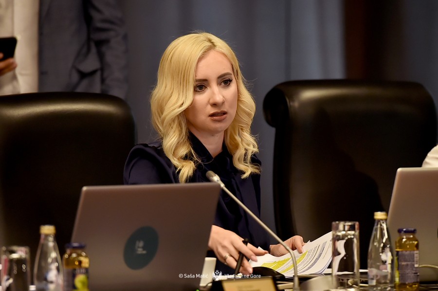 Gorčević: Dodatnih 50 miliona bespovratnih sredstava za izgradnju dionice auto-puta Bar–Boljare od EU