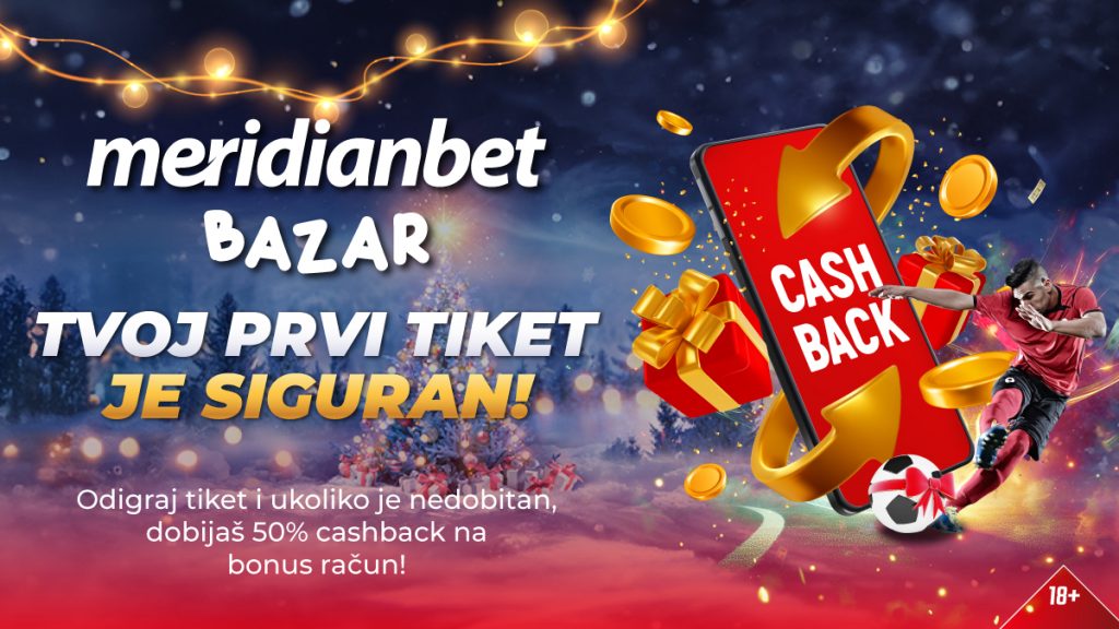 Posljednji dani Novogodišnjeg bazara – Iskoristi priliku za pobjedu!