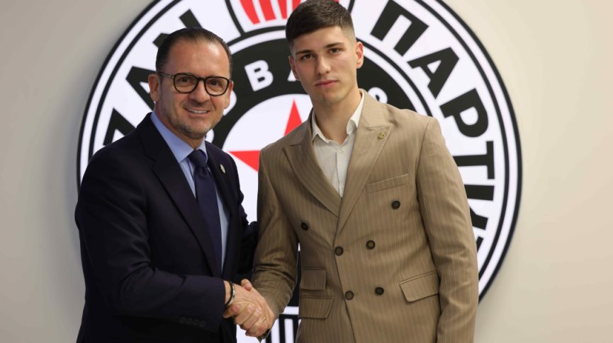 Vukotić: Poslije poziva Peđe Mijatovića, želio sam samo u Partizan