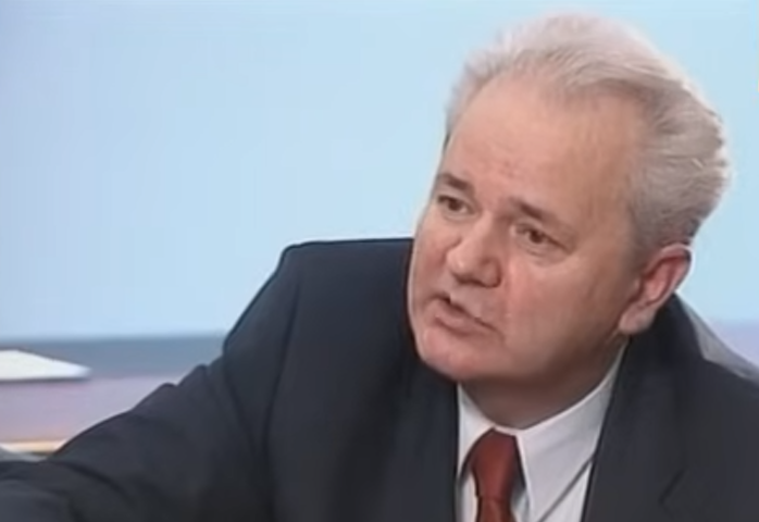 (VIDEO) Na današnji dan donešena odluka o izručenju Miloševića; Damjanović: Vidovdanska sramota mafijaške hobotnice Zorana Đinđića protiv koje niko nije protestovao!