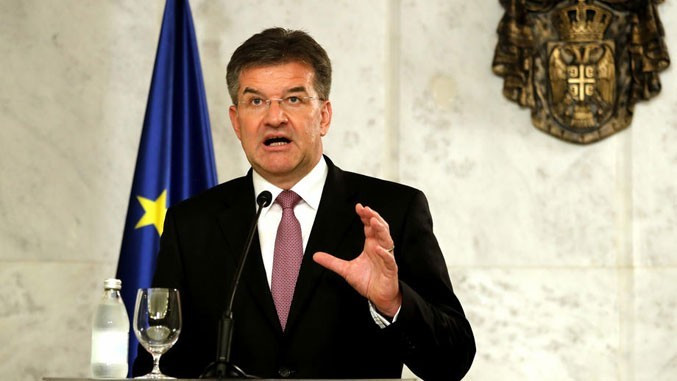 Lajčak: EU namjerava da nakon izbora na KiM ponovo pokrene pregovore Beograda i Prištine na nivou lidera