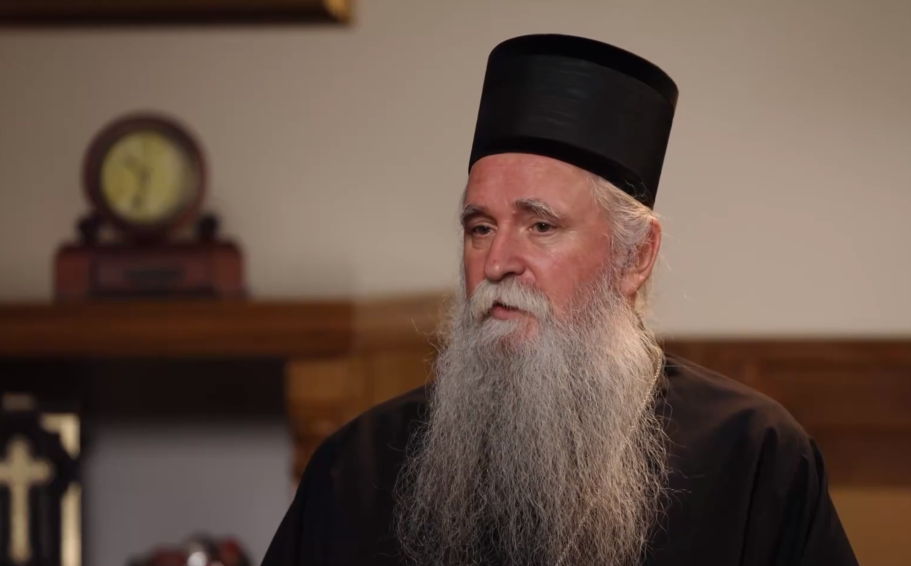 Mitropolit Joanikije povodom prislužbe hrama služio Svetu arhijerejsku liturgiju u Orahovcu