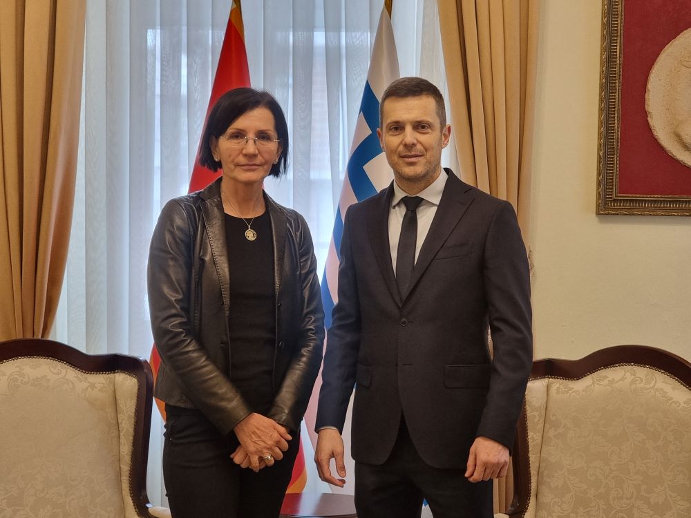 Mujović-Gradišnik: Ljubljana sjajan primjer od kojeg Podgorica može puno da nauči