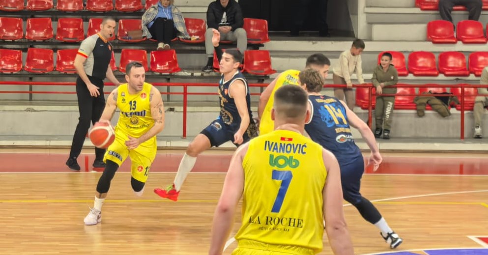 Teodo bolji u primorskom derbiju