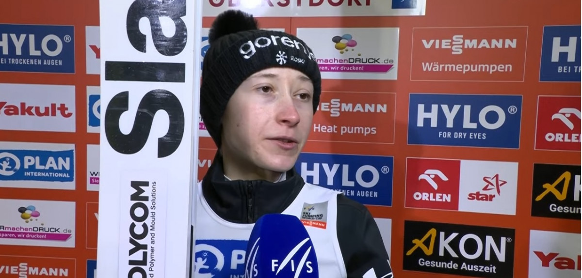 nika prevc
