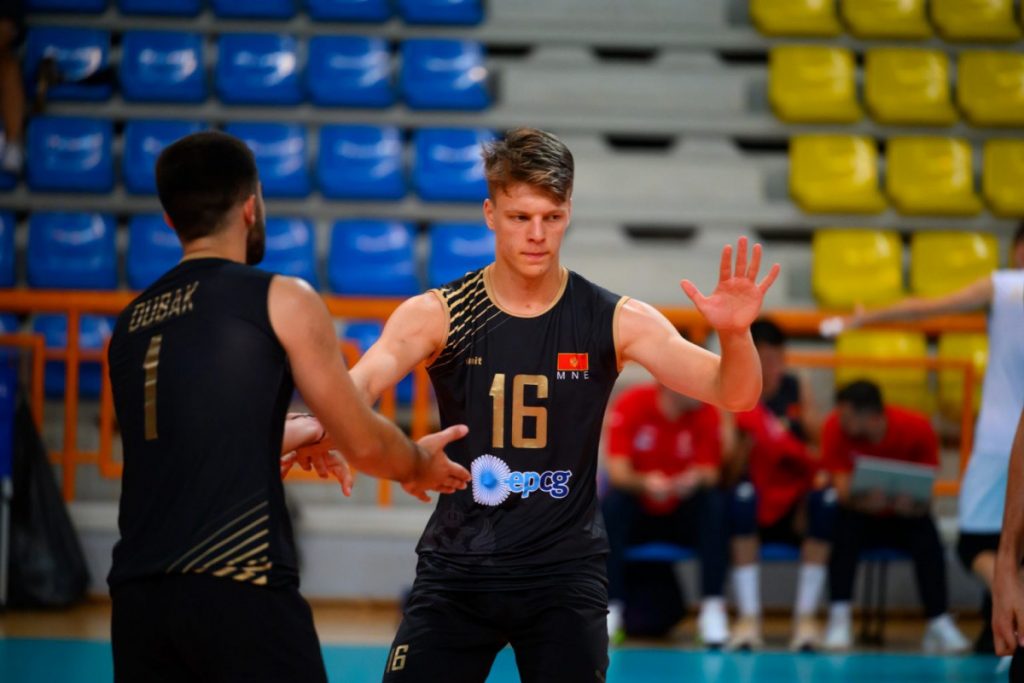 Nikola Đurović – prvi reprezentativac rođen u samostalnoj Crnoj Gori
