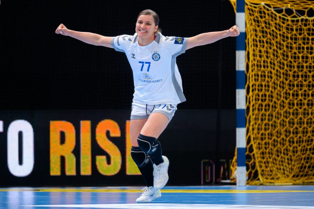 Rukometašica Budućnosti pokidala prednje ukrštene ligamente koljena
