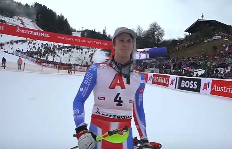 Noelu pripao slalom u Kicbilu
