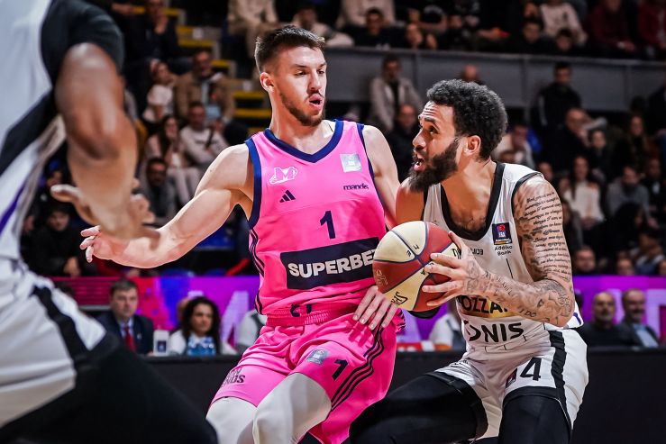 Partizan na mišiće izvukao pobjedu u produžecima