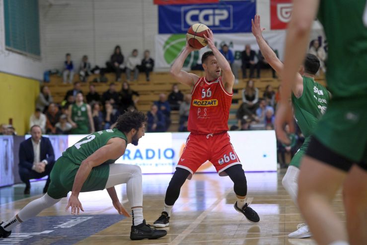 Valinskas MVP 17. kola ABA lige