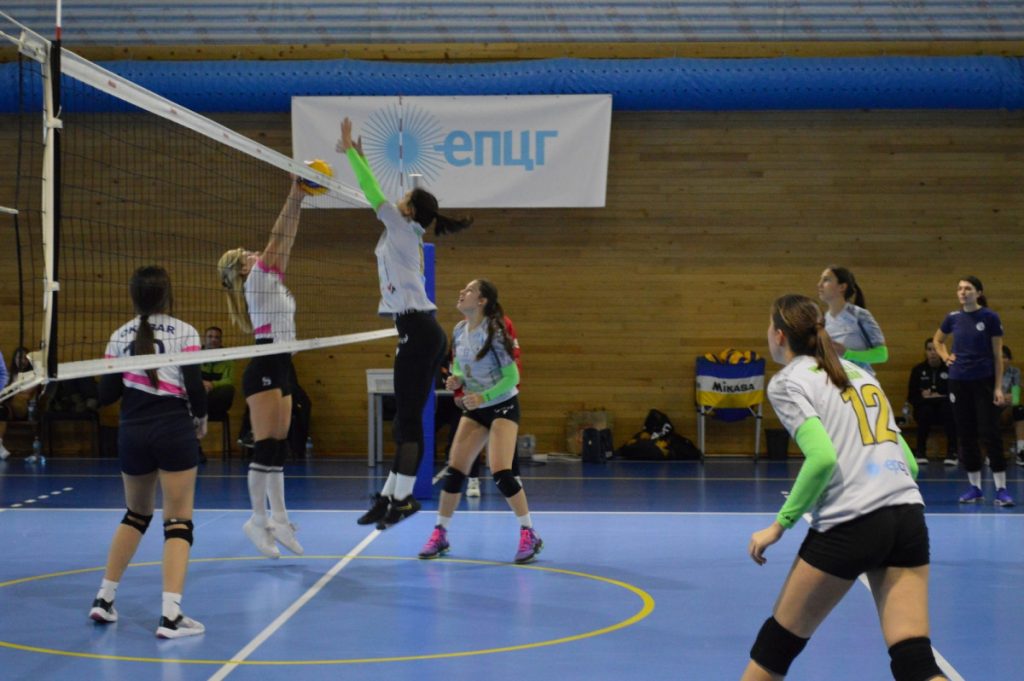 EPCG Prva liga odbojkašica: Na startu drugog dijela derbiji u grupama Sjever i Centar