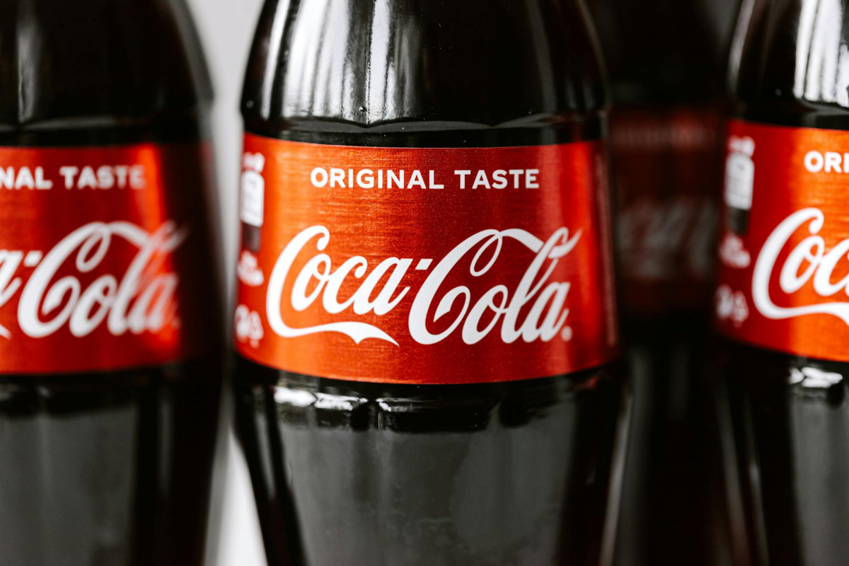 Coca Cola / Koka kola